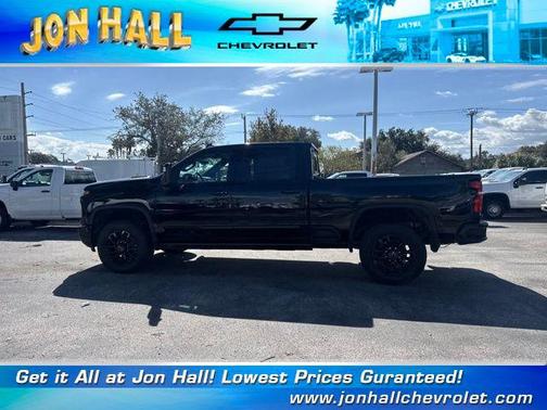2026 Chevrolet Silverado 3500 High Country