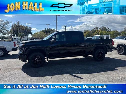 2026 Chevrolet Silverado 3500 High Country