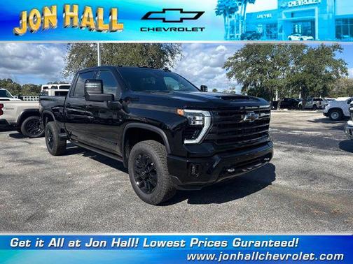 2026 Chevrolet Silverado 3500 High Country