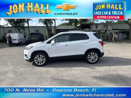 2017 Chevrolet Trax Premier