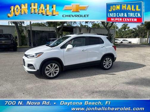 2017 Chevrolet Trax Premier