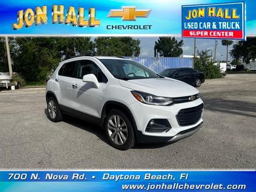 2017 Chevrolet Trax Premier