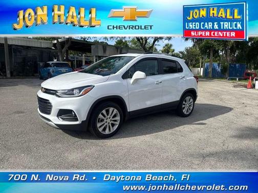 2017 Chevrolet Trax Premier