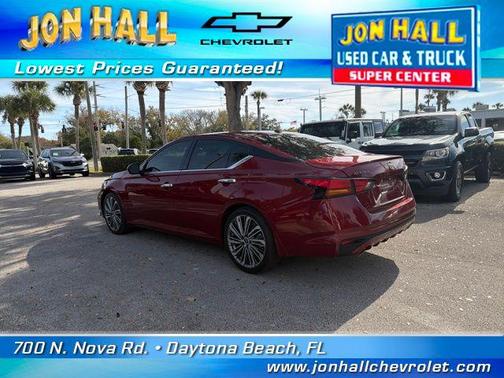 2024 Nissan Altima 2.5 SL