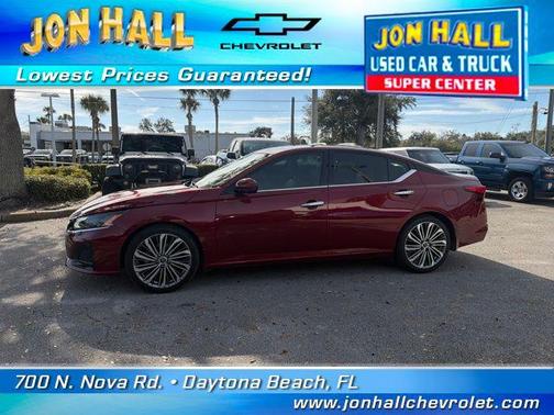 2024 Nissan Altima 2.5 SL