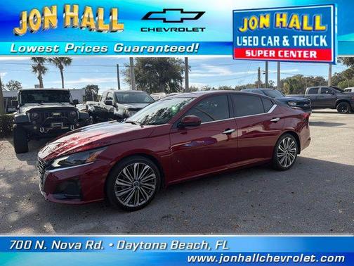 2024 Nissan Altima 2.5 SL