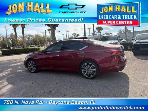 2024 Nissan Altima 2.5 SL