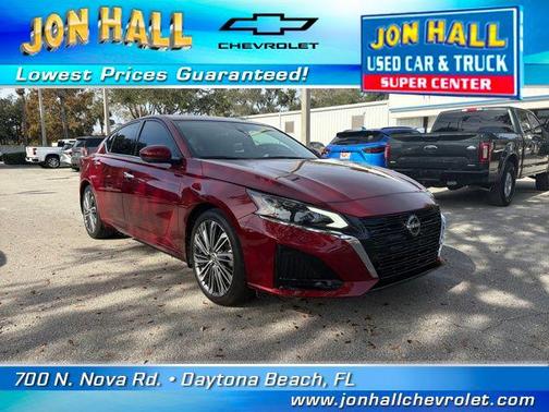 2024 Nissan Altima 2.5 SL