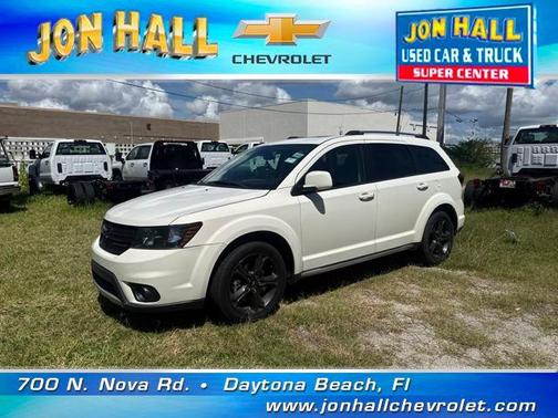2020 Dodge Journey Crossroad