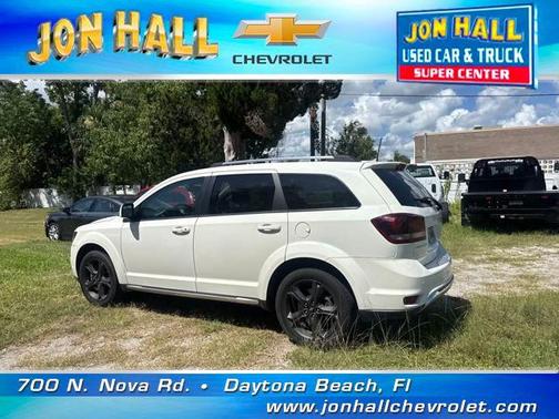 2020 Dodge Journey Crossroad