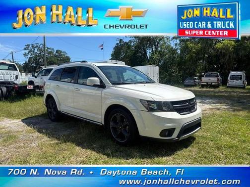 2020 Dodge Journey Crossroad
