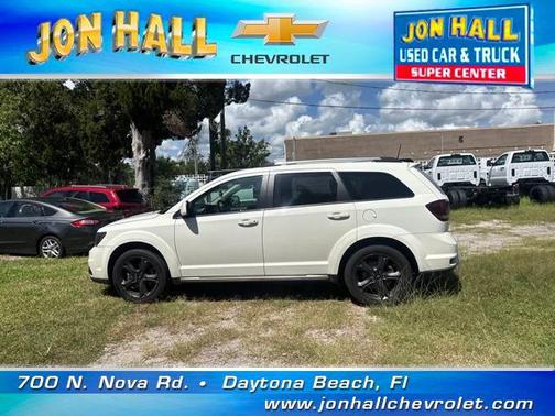 2020 Dodge Journey Crossroad