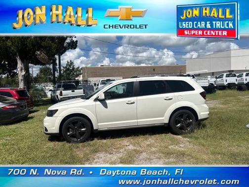 2020 Dodge Journey Crossroad