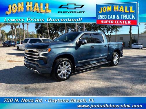 2024 Chevrolet Silverado 1500 High Country