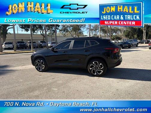 2025 Chevrolet Trax FWD 2RS