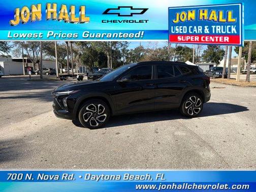 2025 Chevrolet Trax FWD 2RS