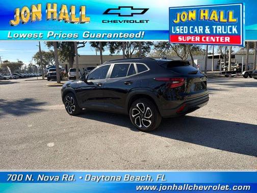 2025 Chevrolet Trax FWD 2RS