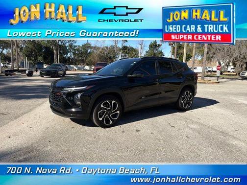 2025 Chevrolet Trax FWD 2RS