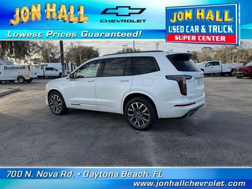 2023 Cadillac XT6 Sport AWD