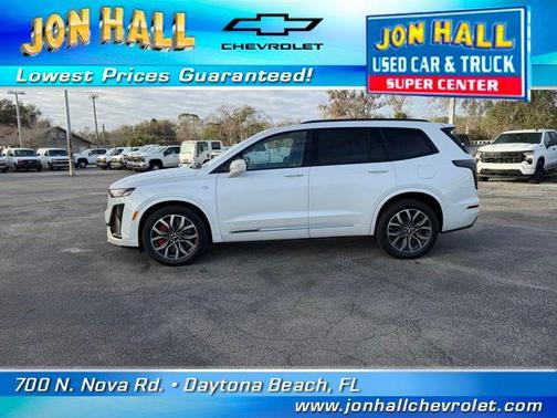 2023 Cadillac XT6 Sport AWD