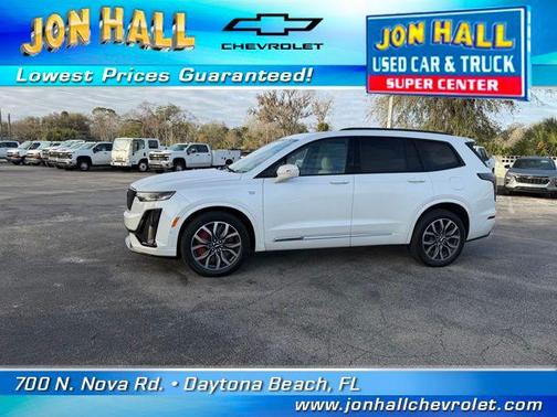 2023 Cadillac XT6 Sport AWD