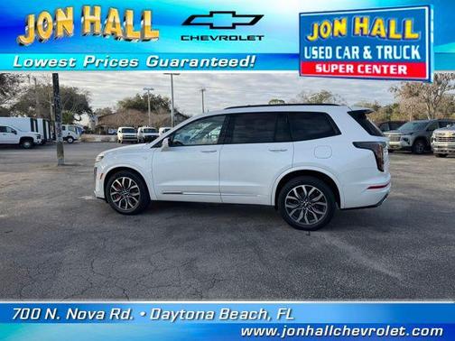 2023 Cadillac XT6 Sport AWD