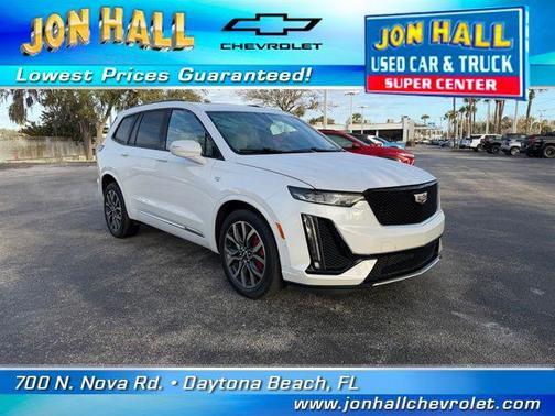 2023 Cadillac XT6 Sport AWD