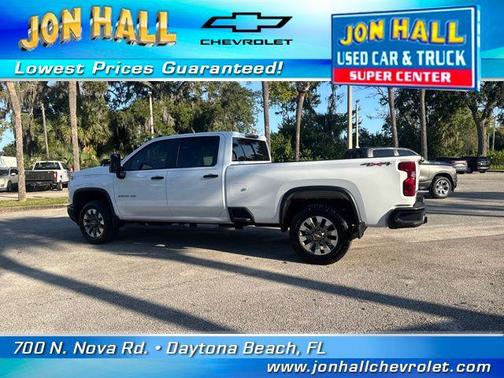 2025 Chevrolet Silverado 2500 Custom