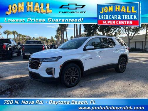 2023 Chevrolet Traverse RS