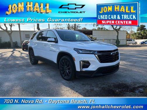 2023 Chevrolet Traverse RS