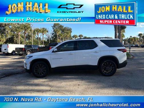 2023 Chevrolet Traverse RS