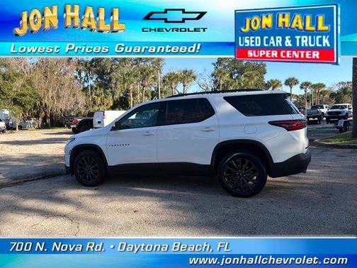 2023 Chevrolet Traverse RS
