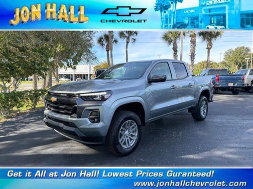 2026 Chevrolet Colorado LT