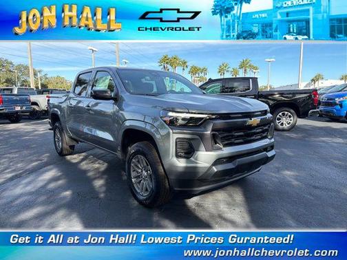 2026 Chevrolet Colorado LT