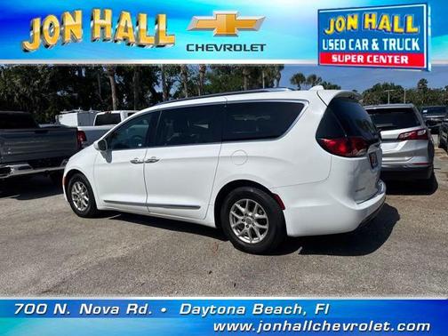 2020 Chrysler Pacifica Touring L