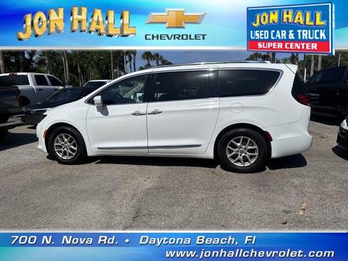 2020 Chrysler Pacifica Touring L