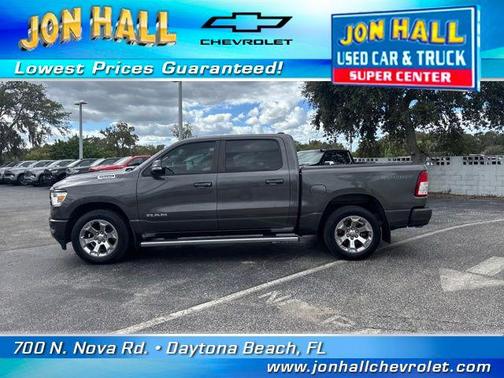 2020 RAM 1500 Big Horn/Lone Star