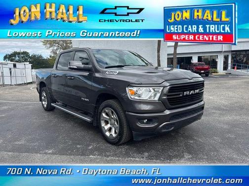 2020 RAM 1500 Big Horn/Lone Star