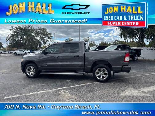 2020 RAM 1500 Big Horn/Lone Star