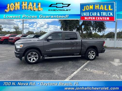 2020 RAM 1500 Big Horn/Lone Star