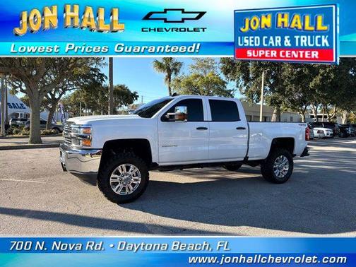 2016 Chevrolet Silverado 2500 WT