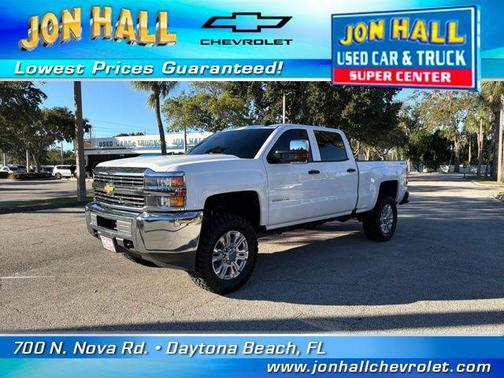 2016 Chevrolet Silverado 2500 WT