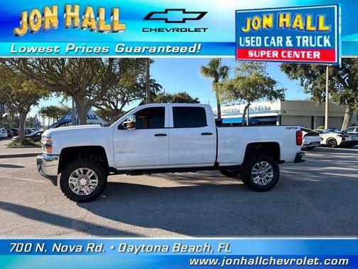 2016 Chevrolet Silverado 2500 WT