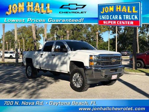 2016 Chevrolet Silverado 2500 WT