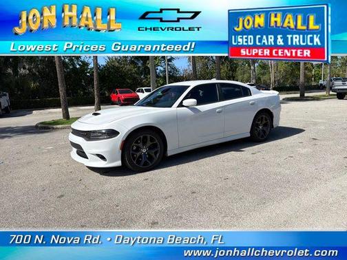 2019 Dodge Charger GT