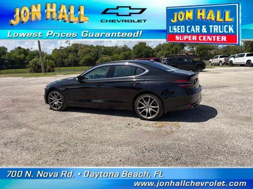 2023 Genesis G70 3.3T