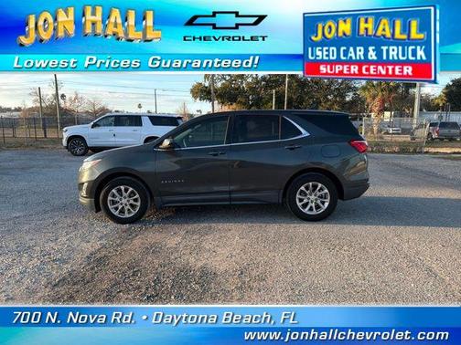 2019 Chevrolet Equinox 1LT