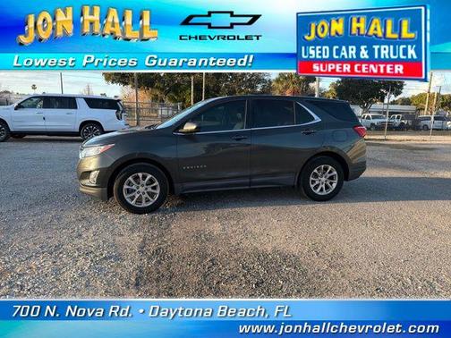 2019 Chevrolet Equinox 1LT