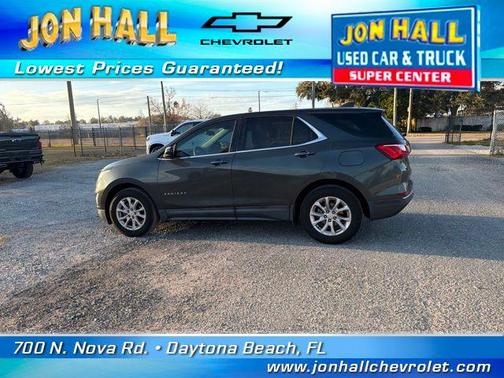 2019 Chevrolet Equinox 1LT