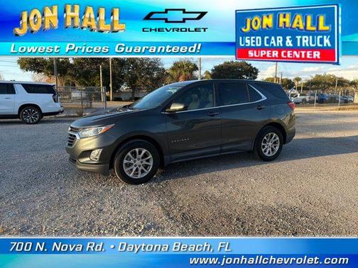 2019 Chevrolet Equinox 1LT